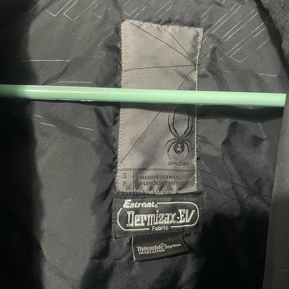 Spyder Performance Jacket - Picture 3 of 5